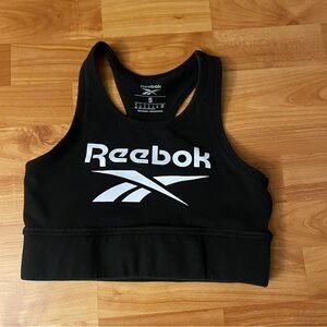 Reebok sports bra